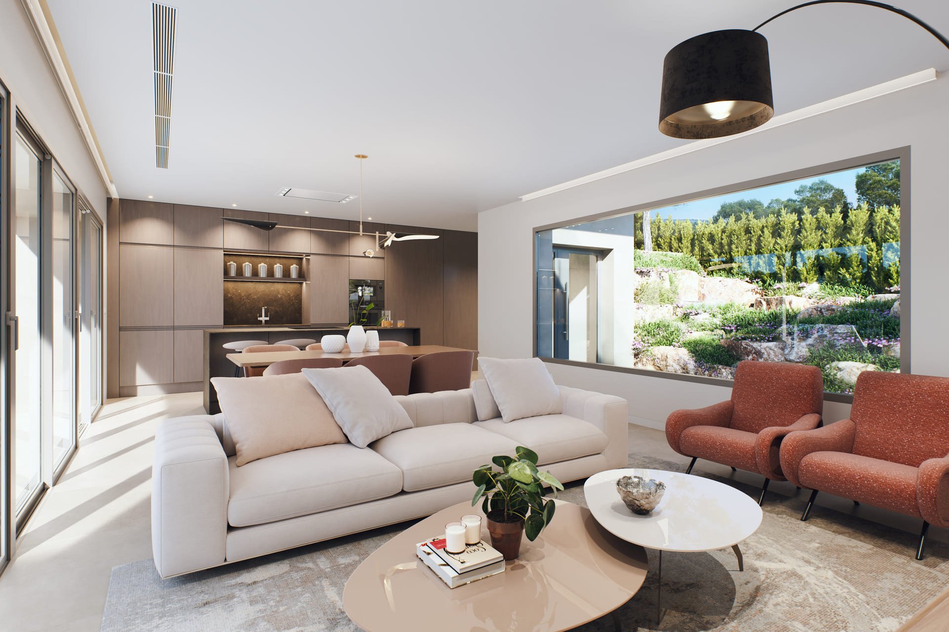 Neue Gebäude - Villa -
Dehesa de Campoamor