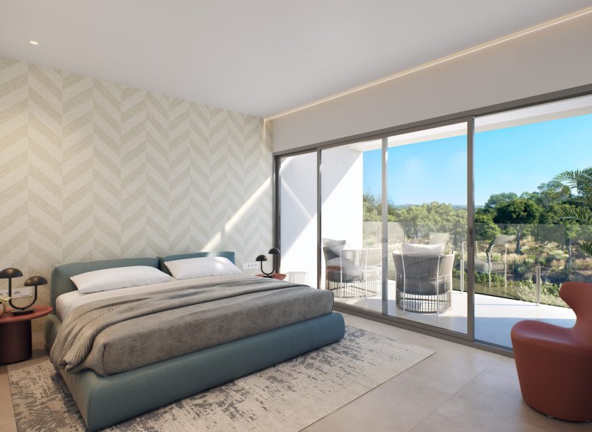 Neue Gebäude - Villa -
Dehesa de Campoamor