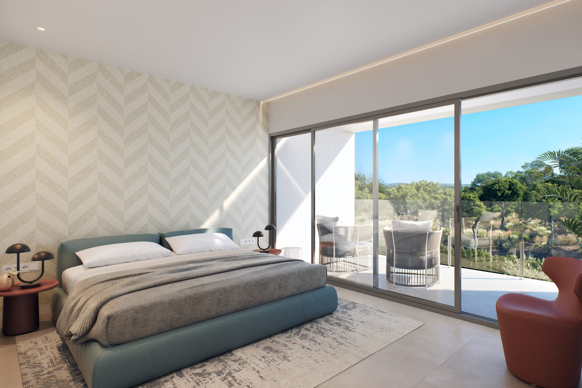 Neue Gebäude - Villa -
Dehesa de Campoamor
