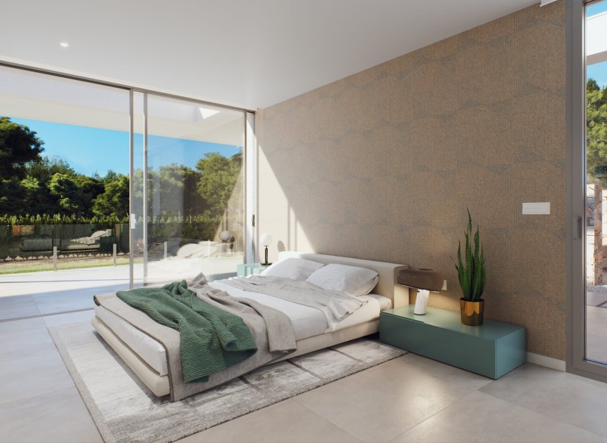 Neue Gebäude - Villa -
Dehesa de Campoamor
