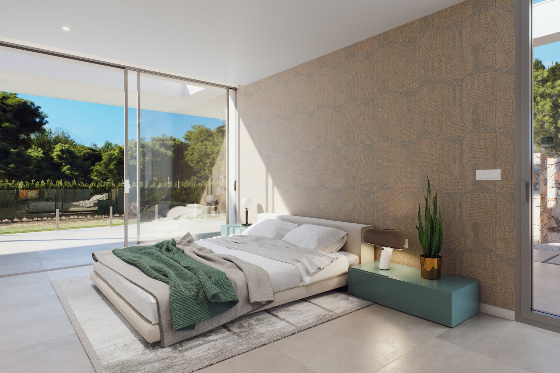 Neue Gebäude - Villa -
Dehesa de Campoamor