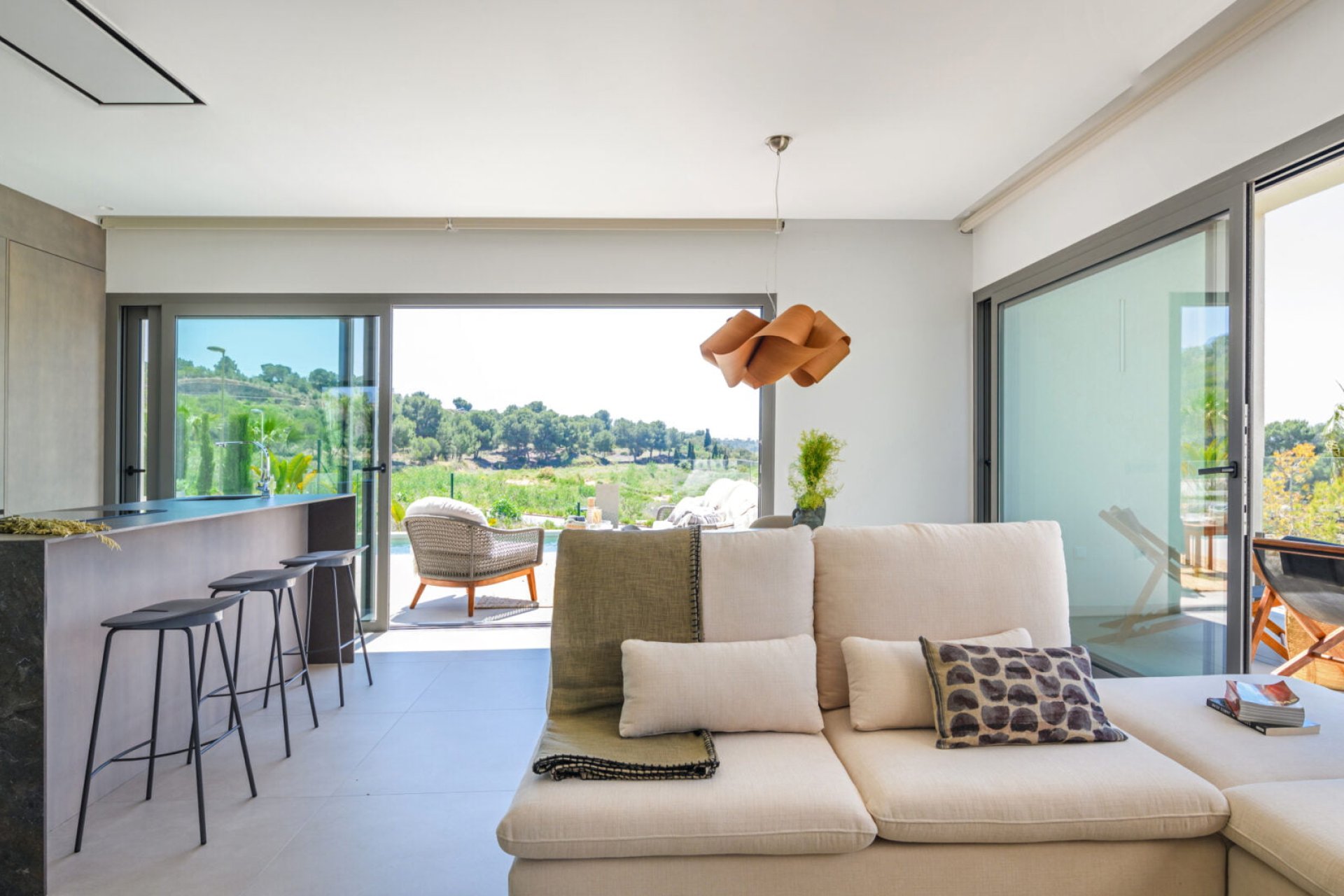 Neue Gebäude - Villa -
Dehesa de Campoamor