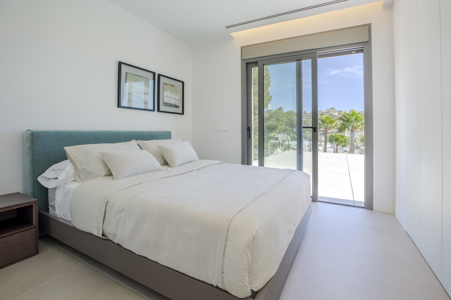 Neue Gebäude - Villa -
Dehesa de Campoamor