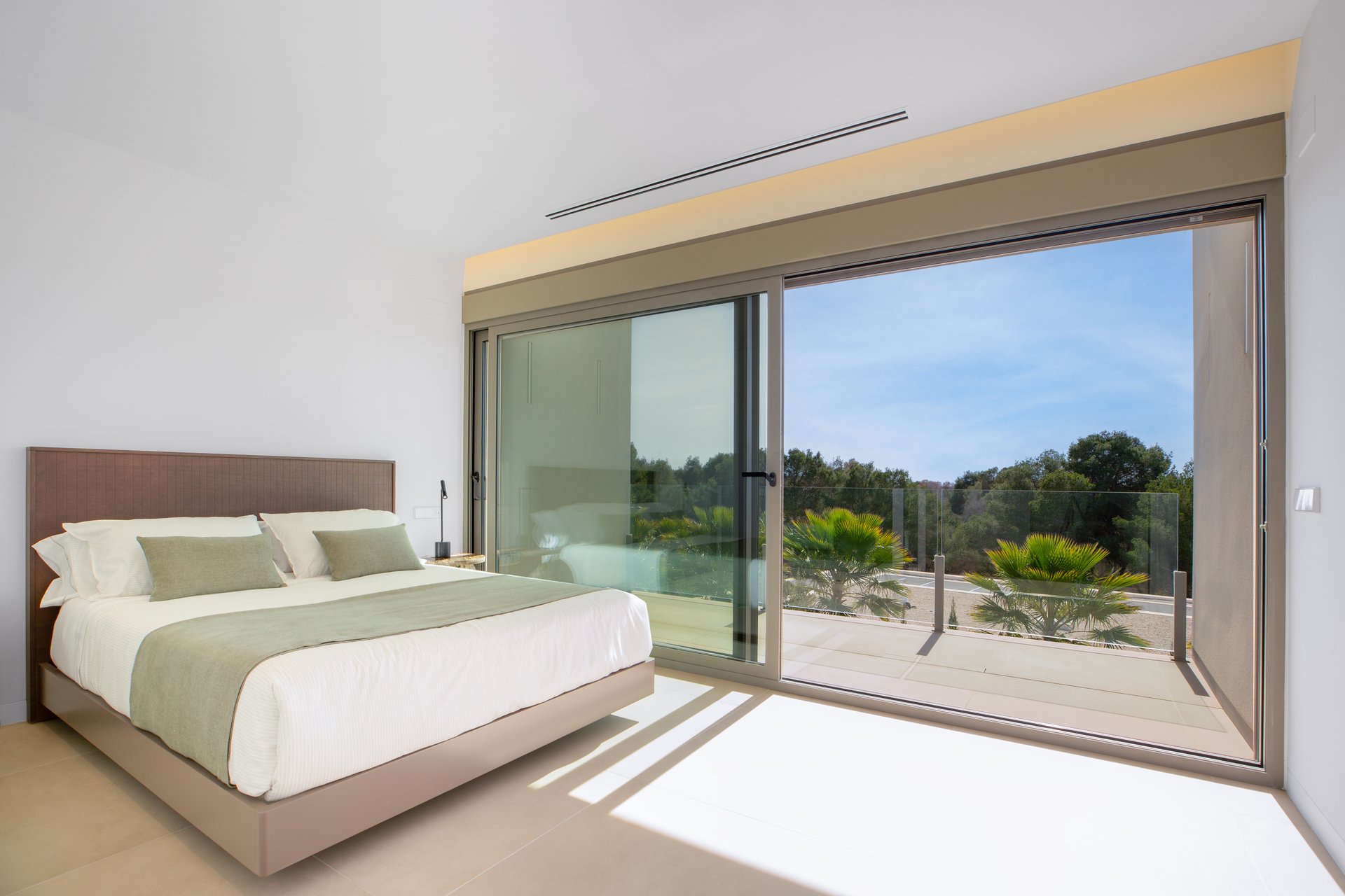Neue Gebäude - Villa -
Dehesa de Campoamor