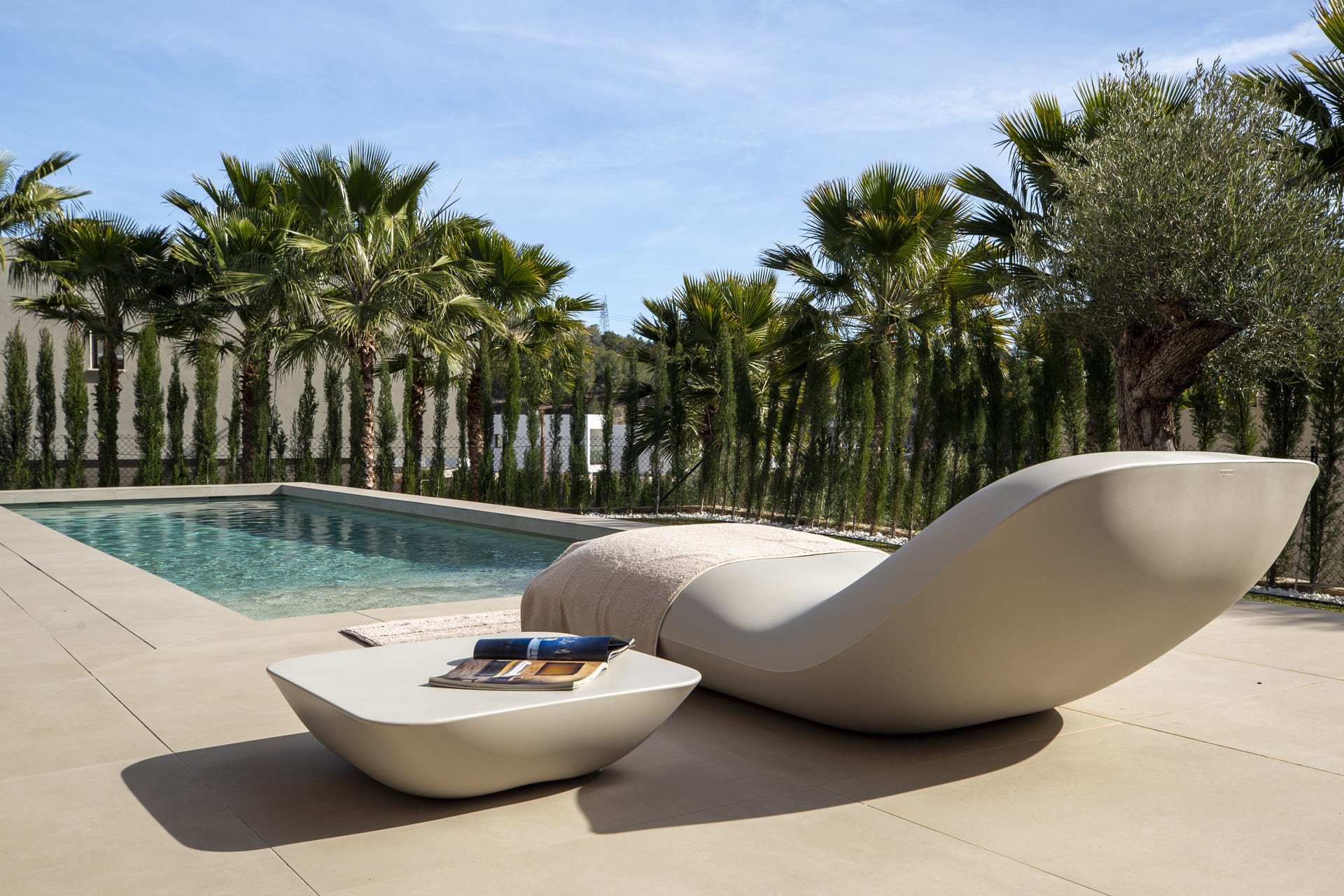 Neue Gebäude - Villa -
Dehesa de Campoamor