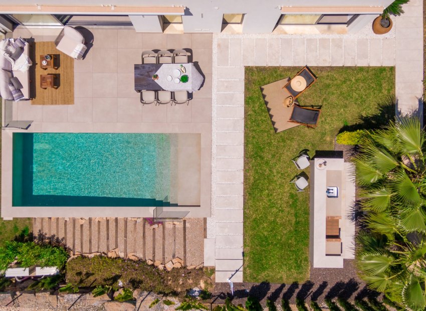 Neue Gebäude - Villa -
Dehesa de Campoamor