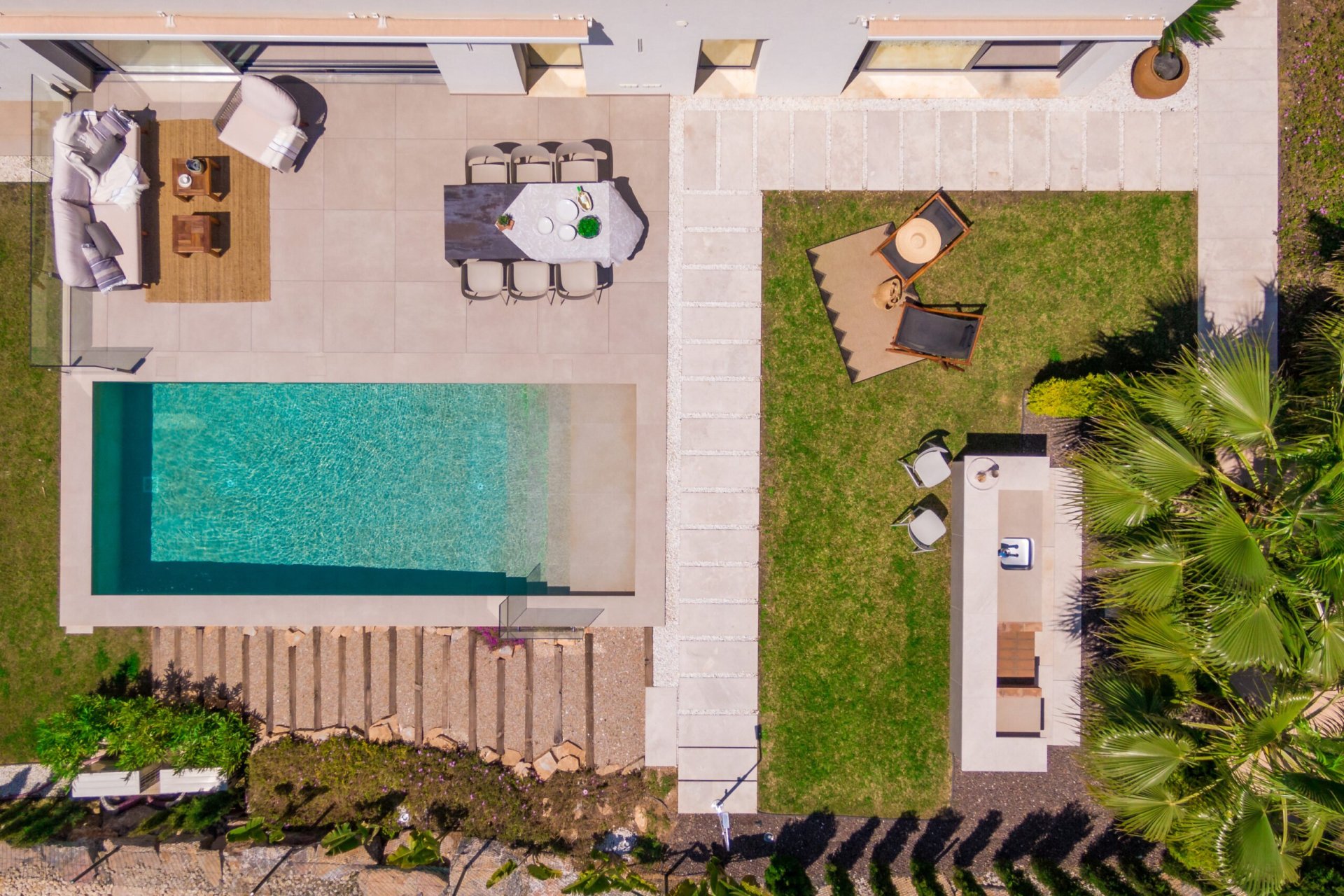 Neue Gebäude - Villa -
Dehesa de Campoamor