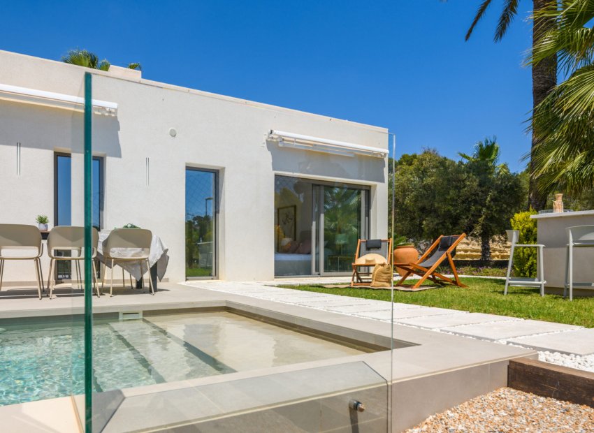 Neue Gebäude - Villa -
Dehesa de Campoamor