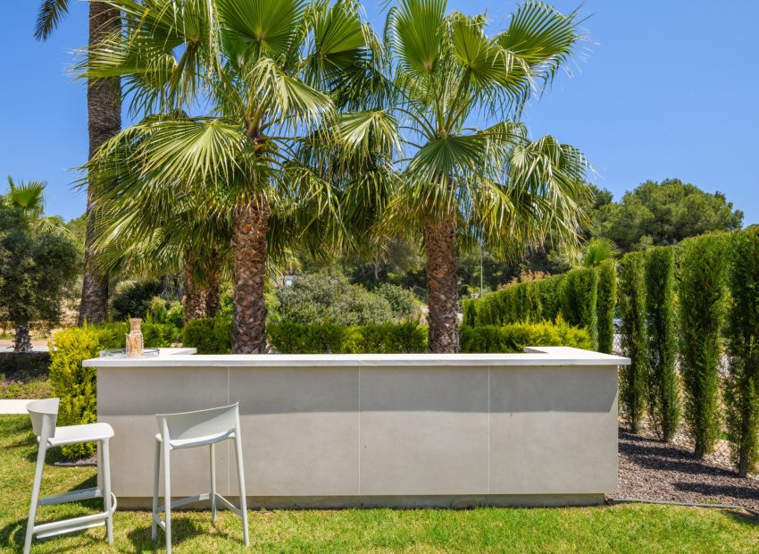 Neue Gebäude - Villa -
Dehesa de Campoamor