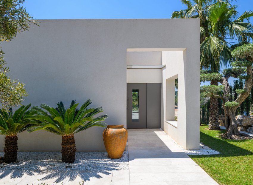 Neue Gebäude - Villa -
Dehesa de Campoamor