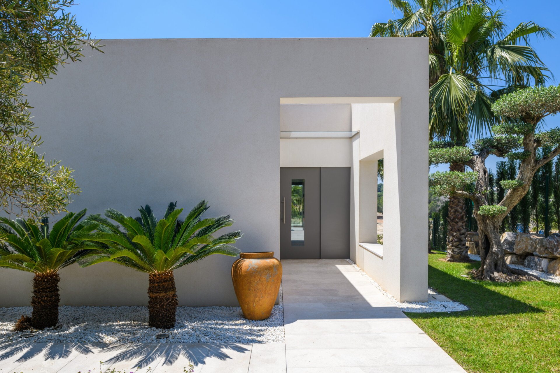 Neue Gebäude - Villa -
Dehesa de Campoamor