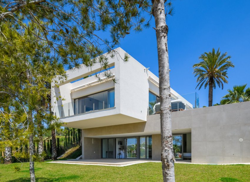 Neue Gebäude - Villa -
Dehesa de Campoamor