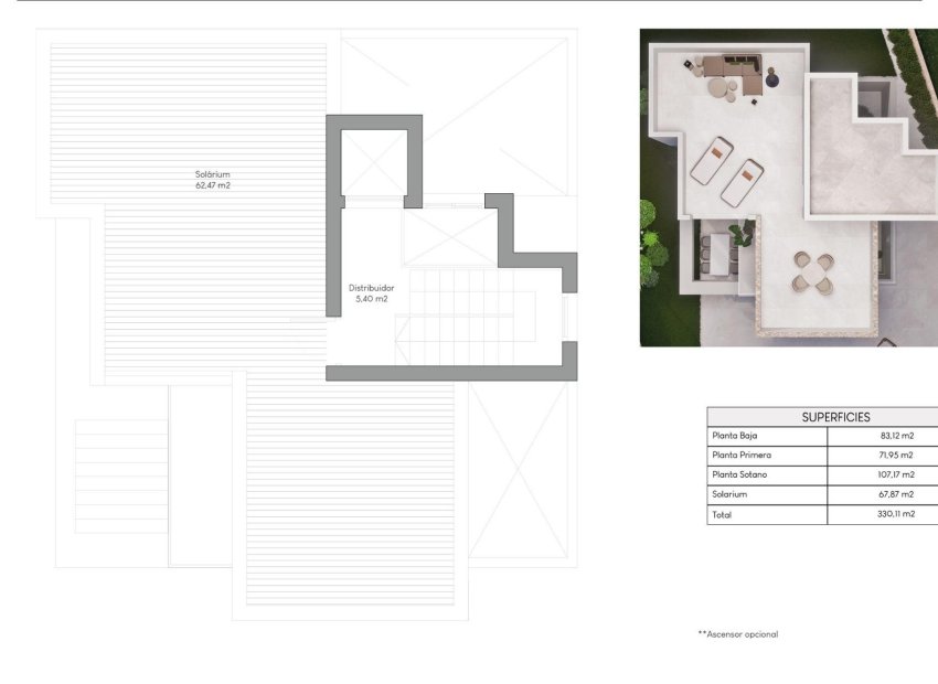 Neue Gebäude - Villa -
Finestrat - Balcón De Finestrat