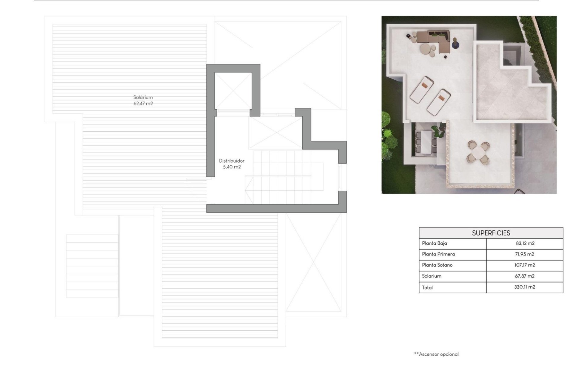 Neue Gebäude - Villa -
Finestrat - Balcón De Finestrat