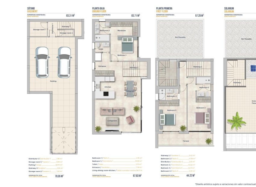 Neue Gebäude - Villa -
Finestrat - Golf Piug Campana