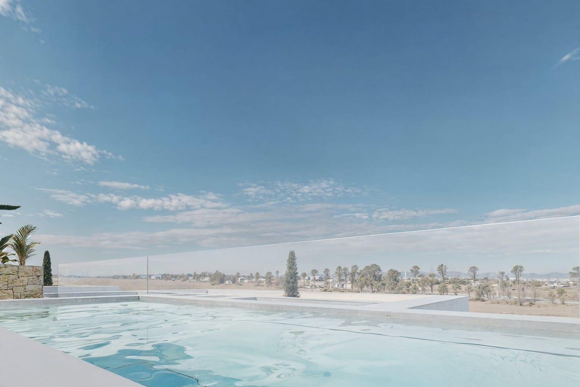 Neue Gebäude - Villa -
Los Alcazares - Lomas Del Rame