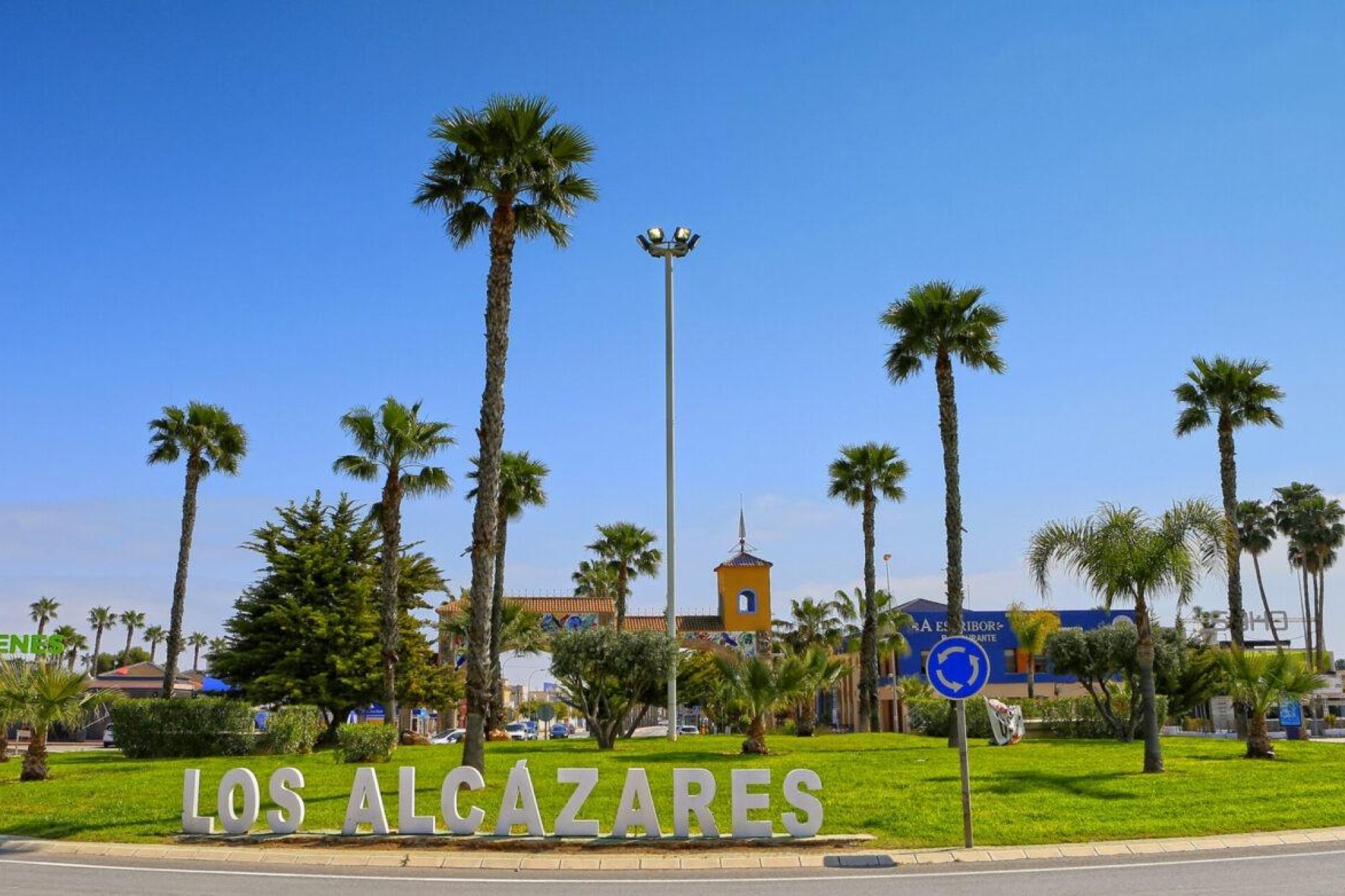 Neue Gebäude - Villa -
Los Alcazares - Serena Golf