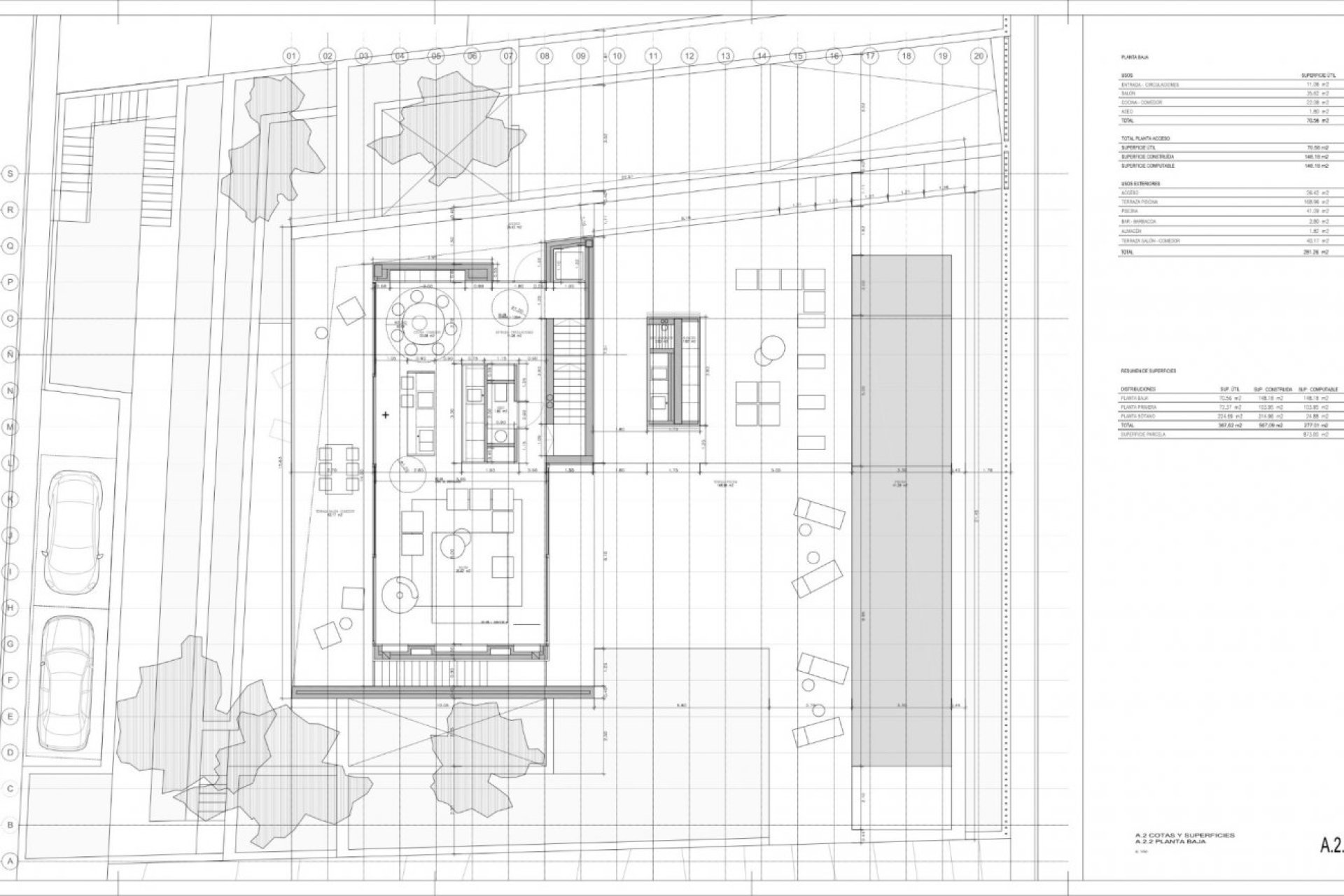 Neue Gebäude - Villa -
Moraira_Teulada - El Portet