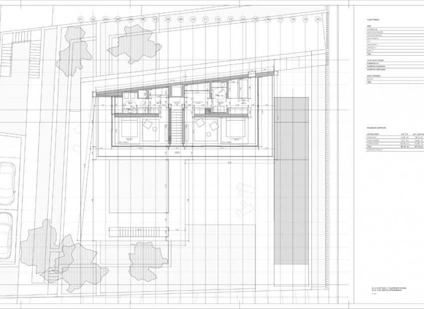 Neue Gebäude - Villa -
Moraira_Teulada - El Portet