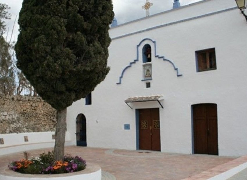 Neue Gebäude - Villa -
Moraira_Teulada - Verde Pino