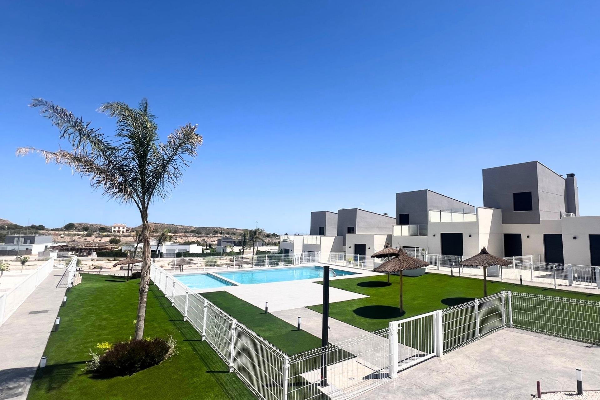 Neue Gebäude - Villa -
Murcia - Altaona Golf And Country Village