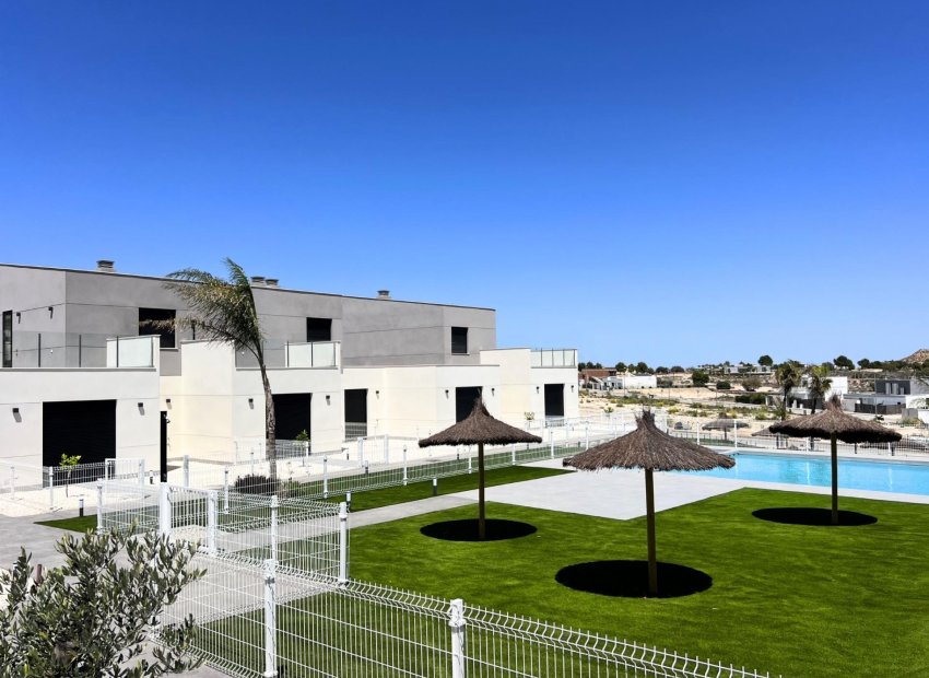 Neue Gebäude - Villa -
Murcia - Altaona Golf And Country Village