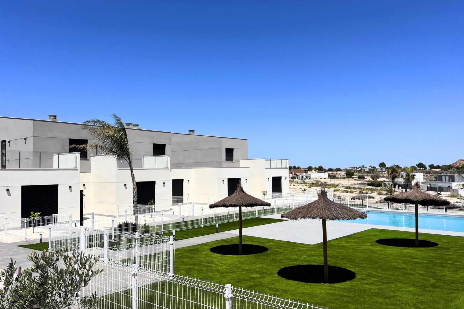 Neue Gebäude - Villa -
Murcia - Altaona Golf And Country Village