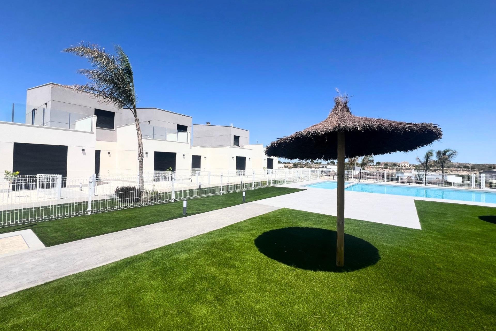 Neue Gebäude - Villa -
Murcia - Altaona Golf And Country Village