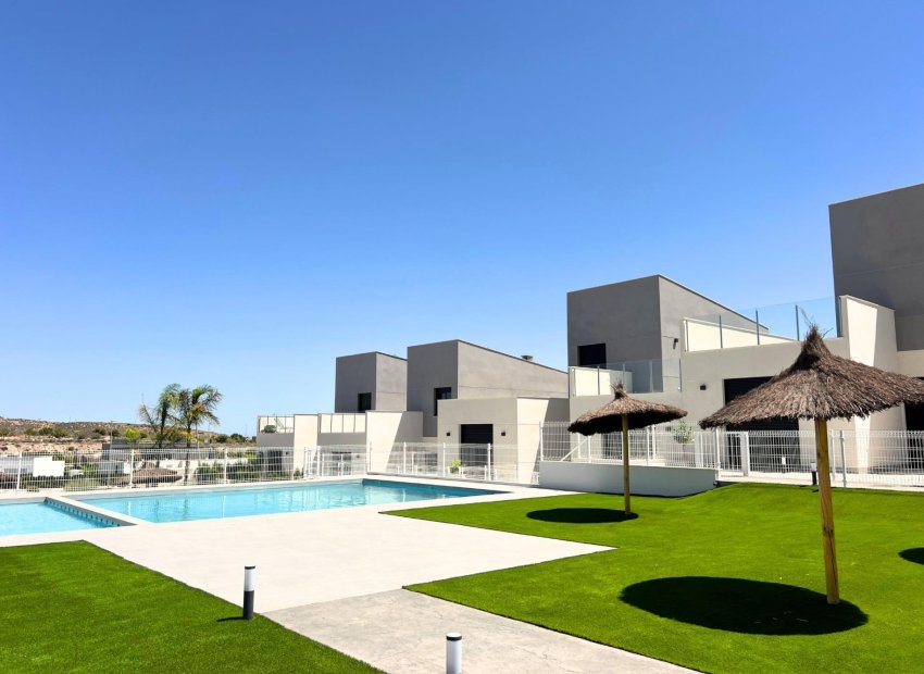 Neue Gebäude - Villa -
Murcia - Altaona Golf And Country Village