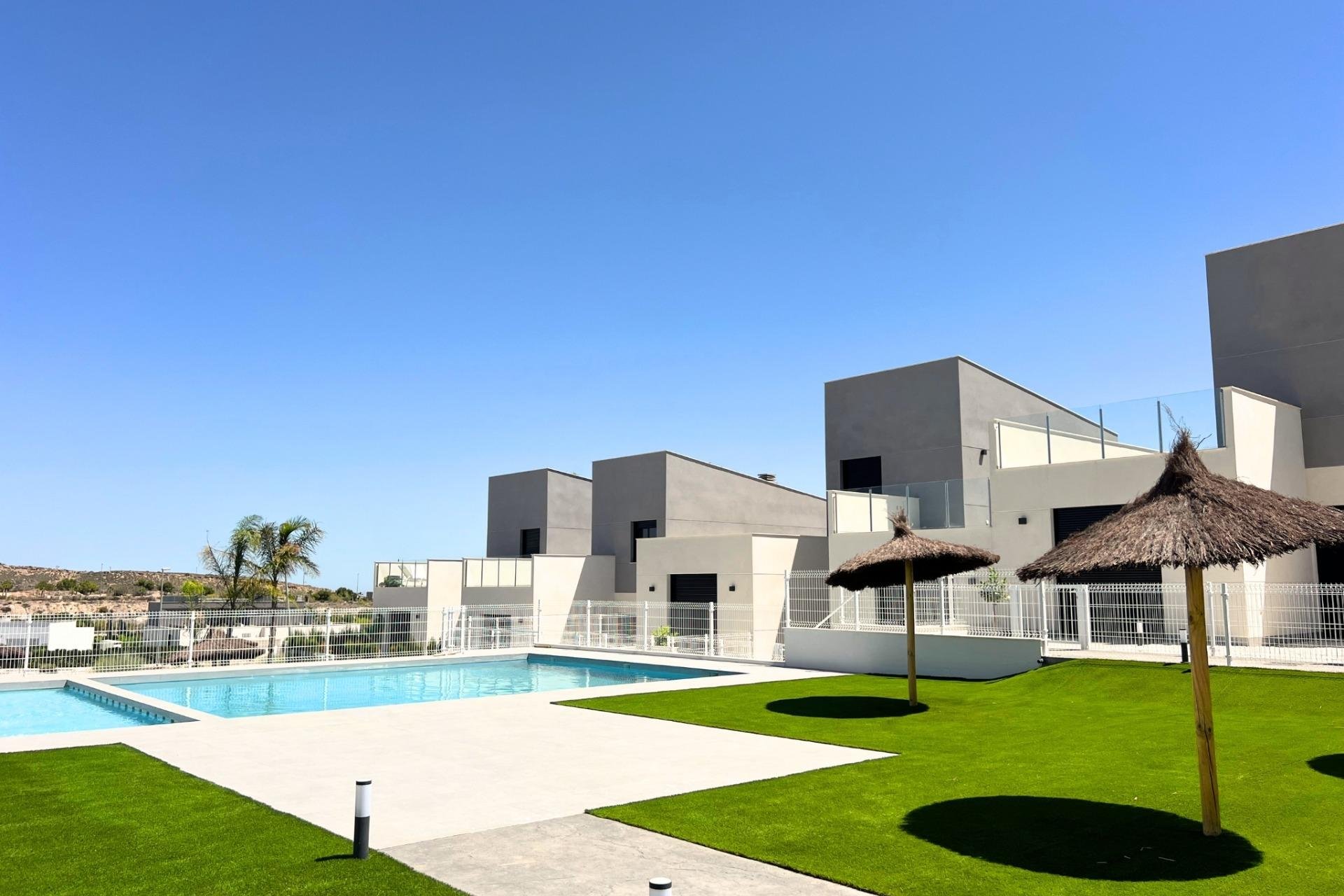 Neue Gebäude - Villa -
Murcia - Altaona Golf And Country Village