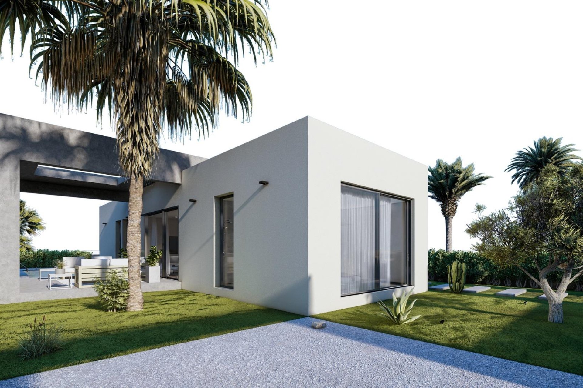 Neue Gebäude - Villa -
Murcia - Altaona Golf And Country Village