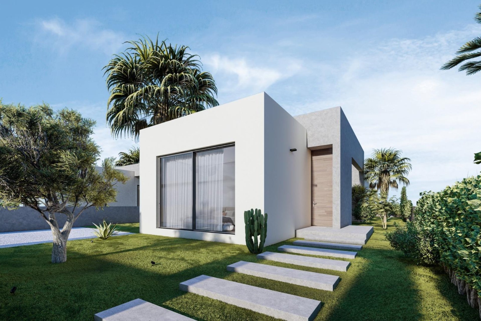 Neue Gebäude - Villa -
Murcia - Altaona Golf And Country Village