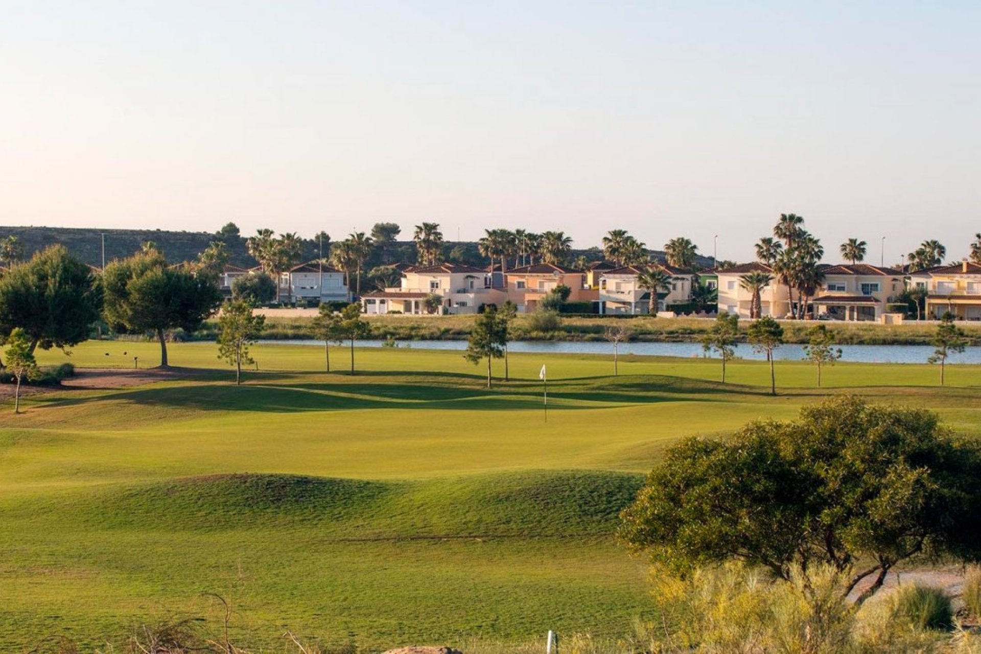 Neue Gebäude - Villa -
Murcia - Altaona Golf And Country Village