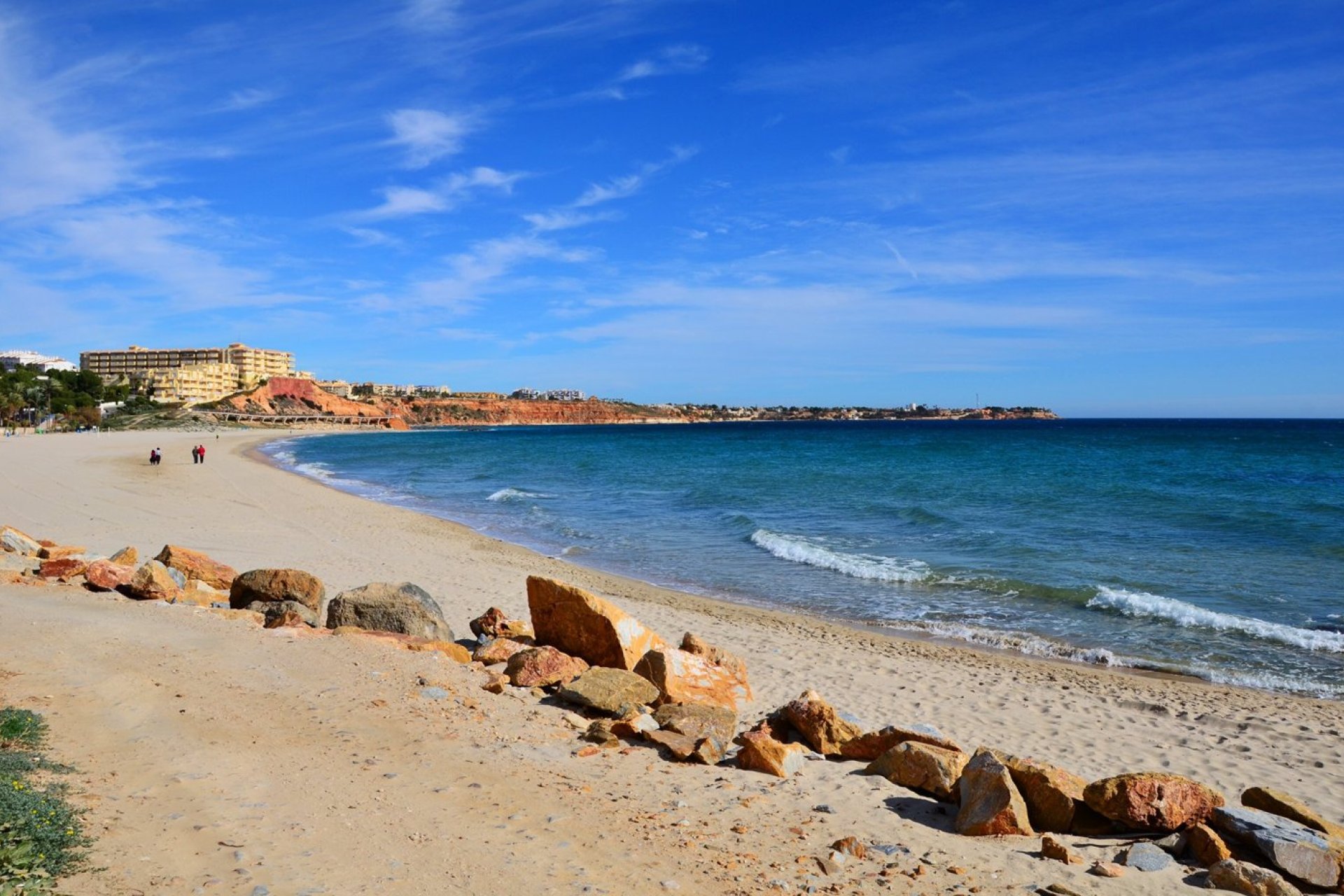 Neue Gebäude - Villa -
Orihuela Costa - Campoamor