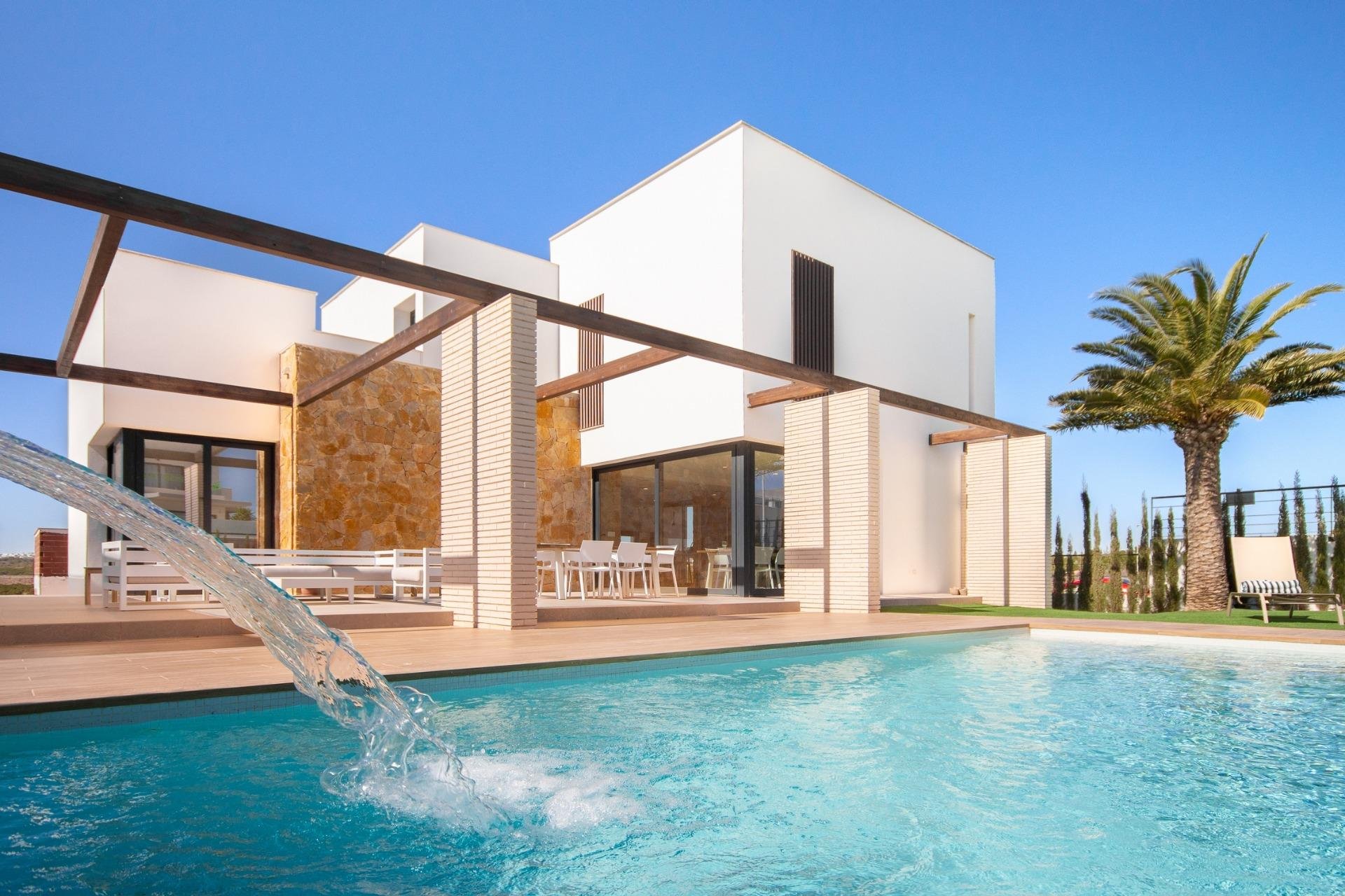 Neue Gebäude - Villa -
Orihuela Costa - Campoamor