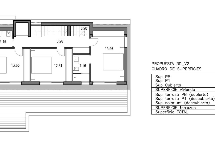 Neue Gebäude - Villa -
Orihuela Costa - Dehesa de campoamor