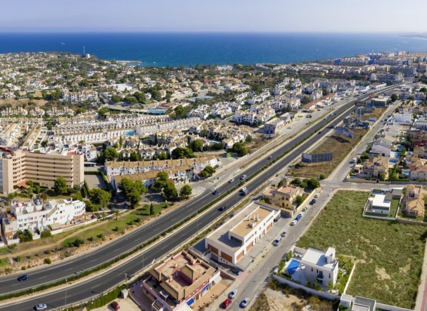 Neue Gebäude - Villa -
Orihuela Costa - La Zenia