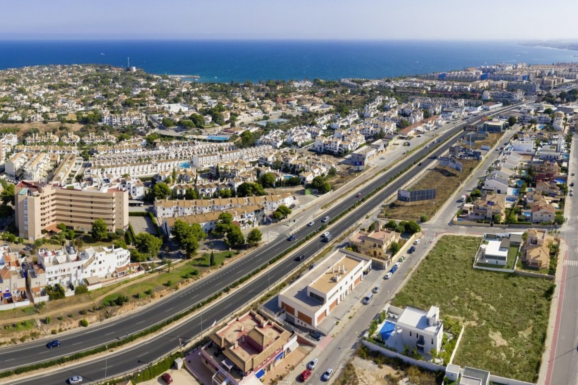 Neue Gebäude - Villa -
Orihuela Costa - La Zenia