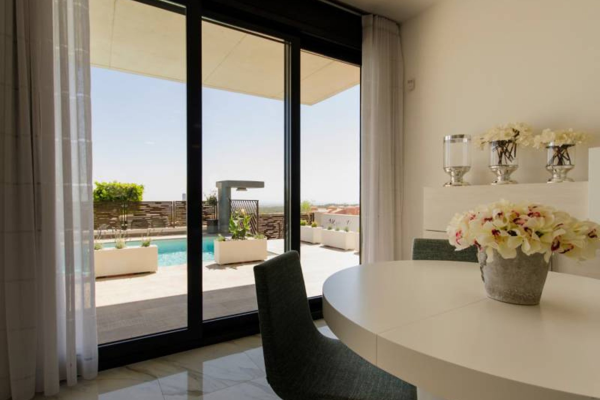 Neue Gebäude - Villa -
Orihuela Costa