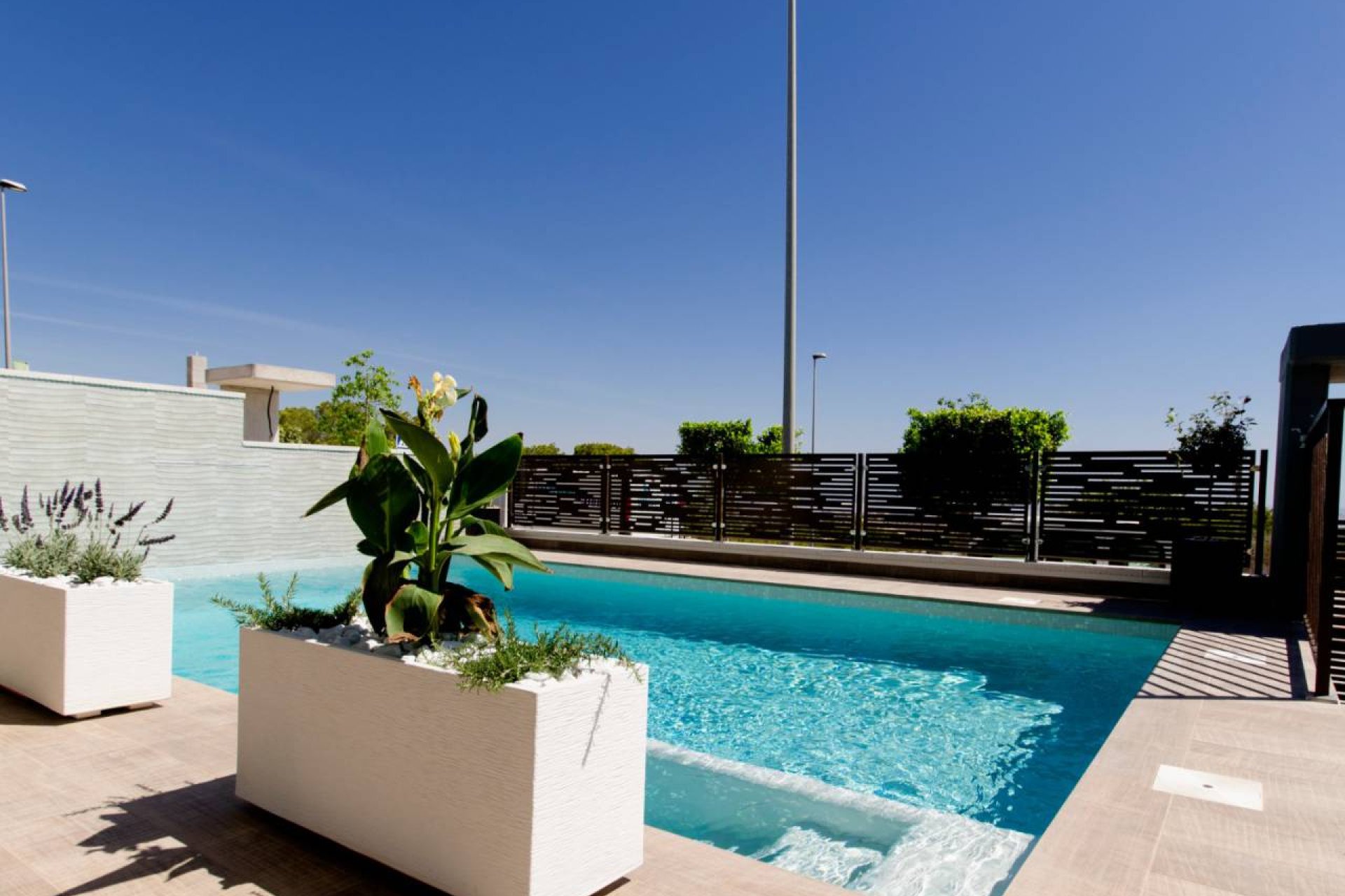 Neue Gebäude - Villa -
Orihuela Costa