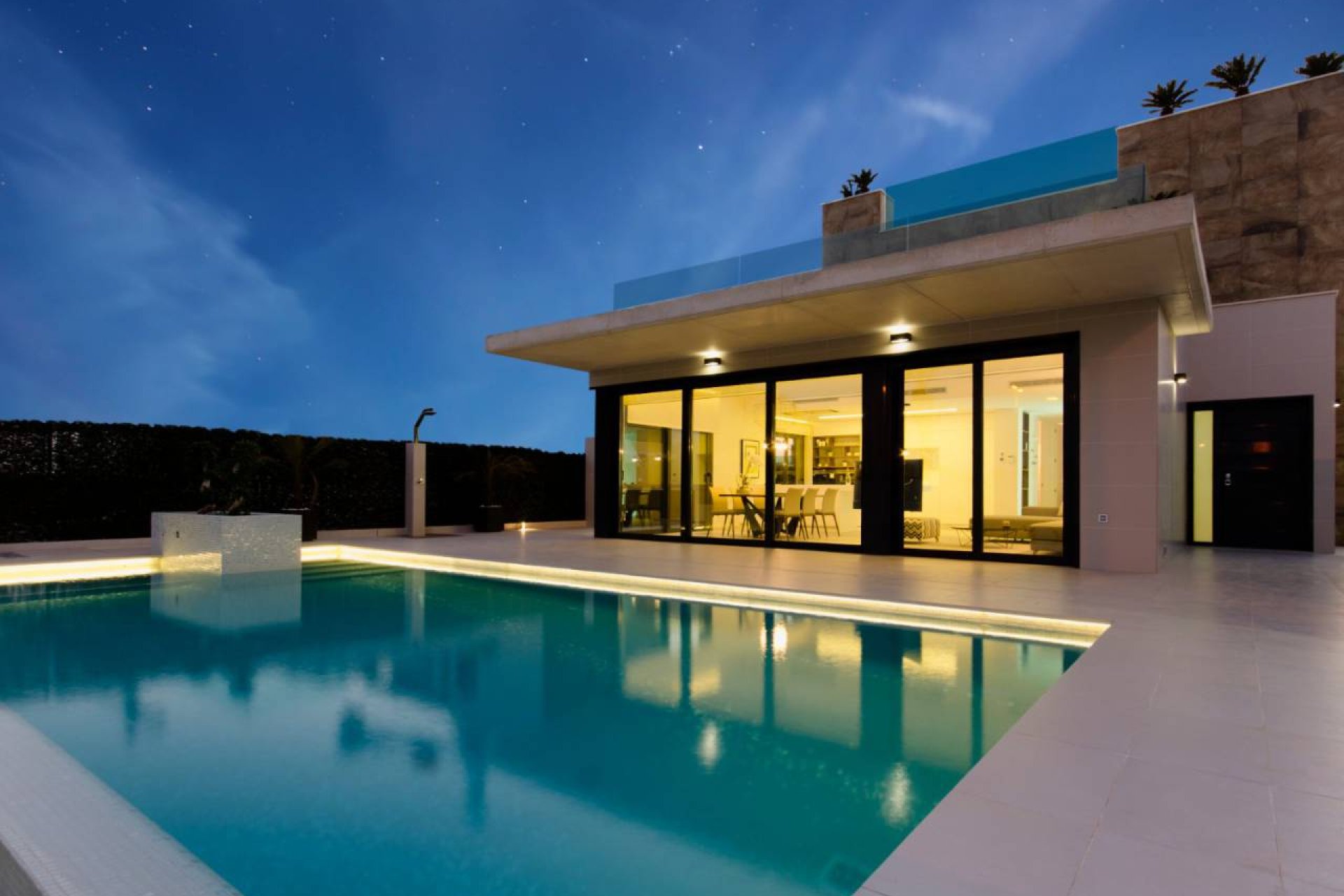 Neue Gebäude - Villa -
Orihuela Costa