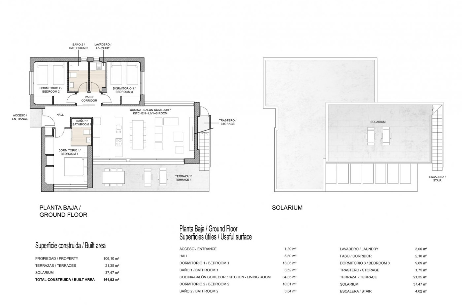 Neue Gebäude - Villa -
Orihuela - Entre Naranjos - Vistabella