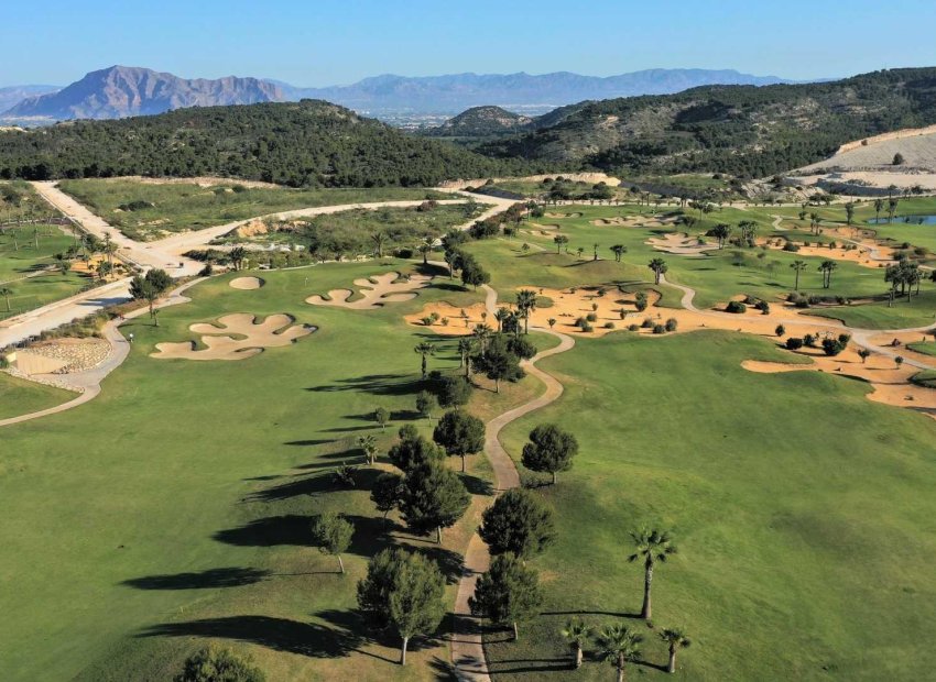 Neue Gebäude - Villa -
Orihuela - Entre Naranjos - Vistabella