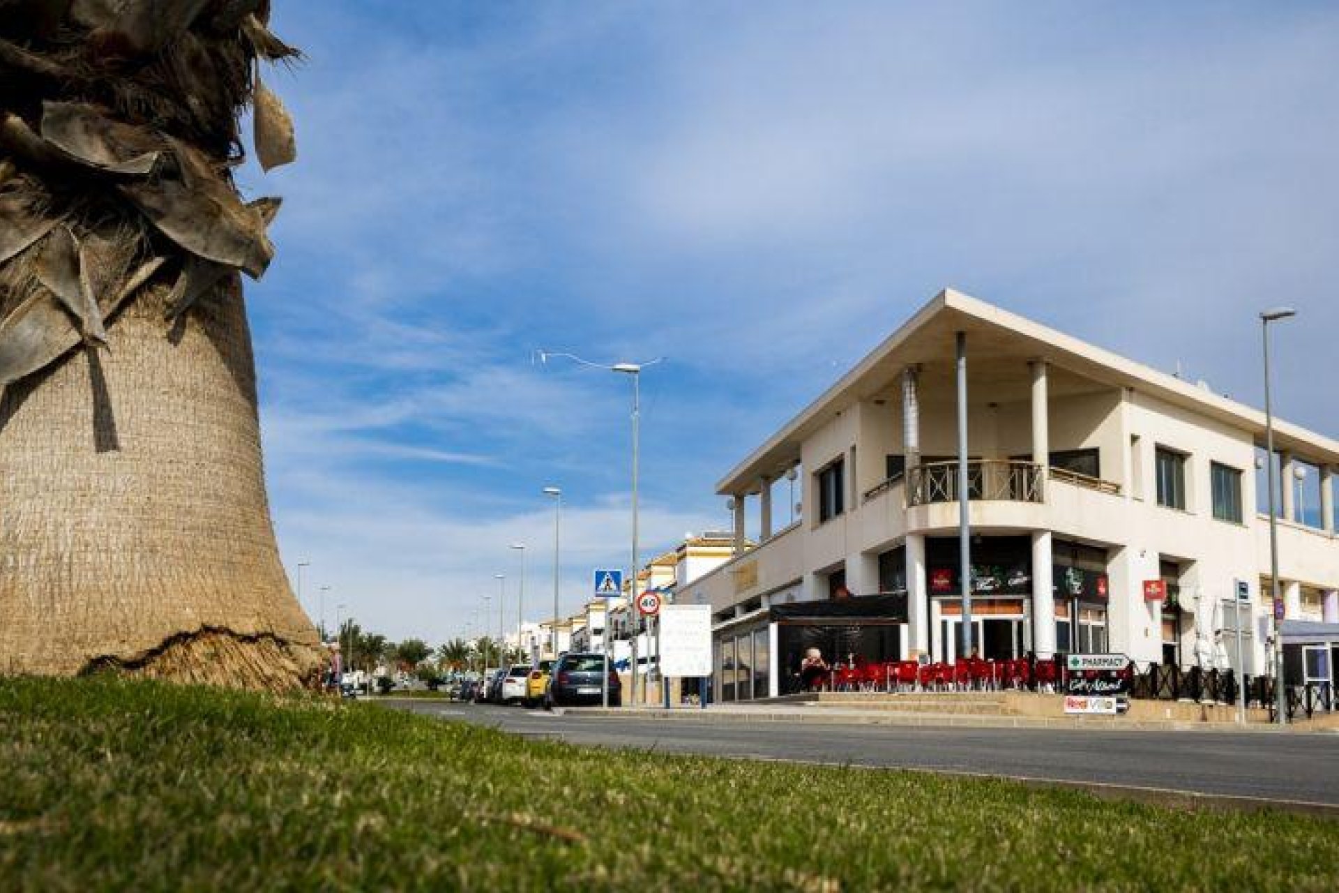 Neue Gebäude - Villa -
Orihuela - Entre Naranjos - Vistabella