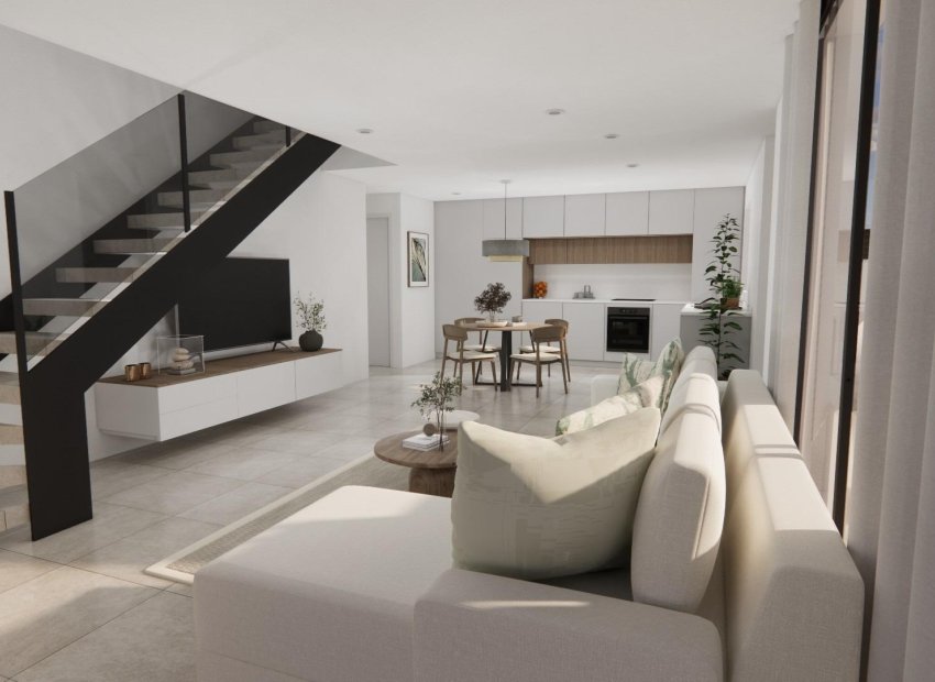 Neue Gebäude - Villa -
Orihuela - Entre Naranjos - Vistabella