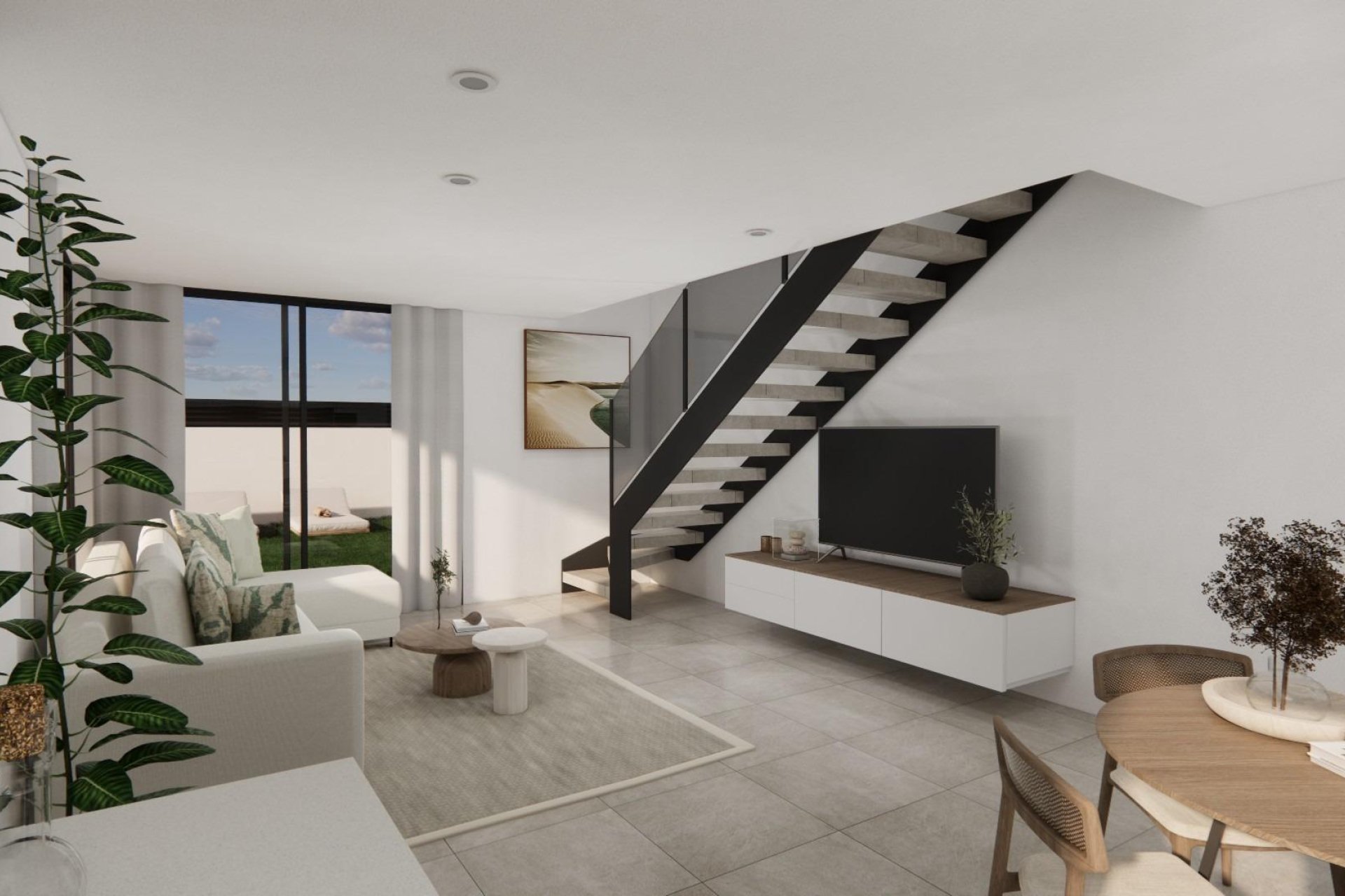 Neue Gebäude - Villa -
Orihuela - Entre Naranjos - Vistabella