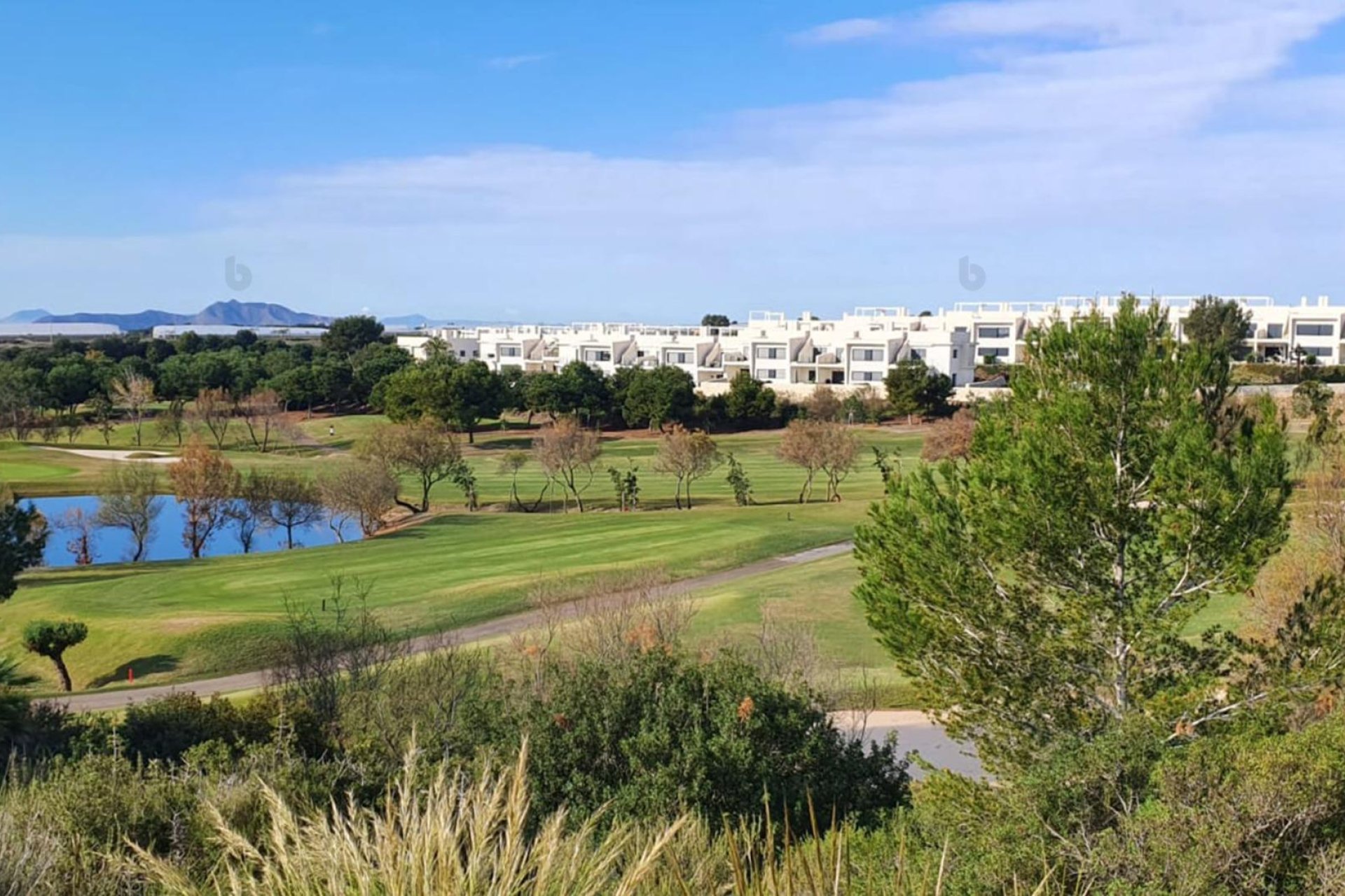 Neue Gebäude - Villa -
Pilar de la Horadada - Lo Romero Golf