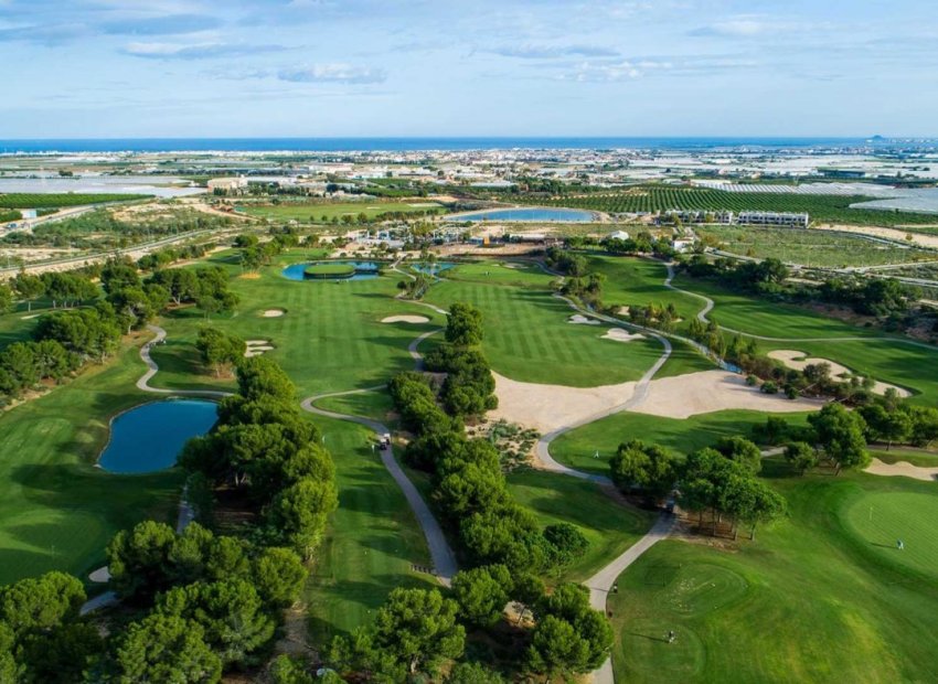 Neue Gebäude - Villa -
Pilar de la Horadada - Lo Romero Golf