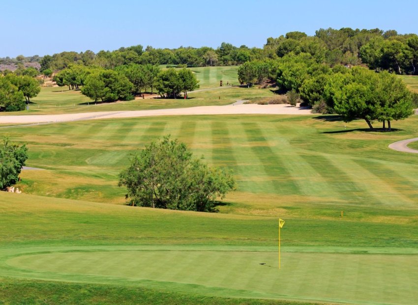 Neue Gebäude - Villa -
Pilar de la Horadada - Lo Romero Golf