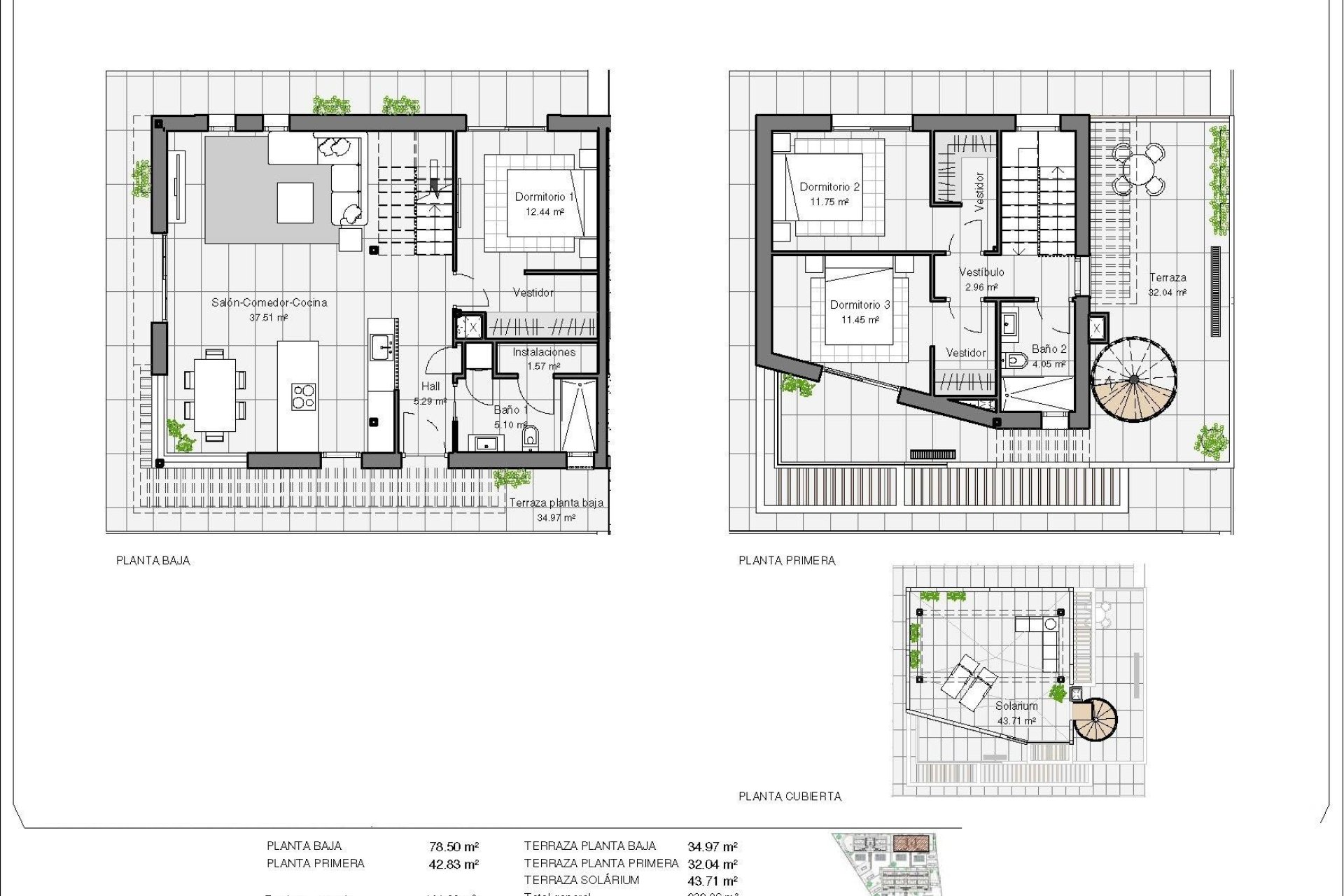 Neue Gebäude - Villa -
Polop - Urbanizaciones